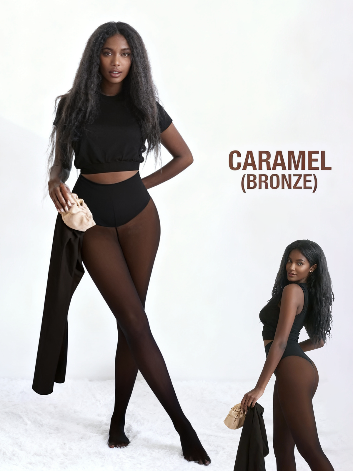 One-Seam Fleece Lined Leggings
