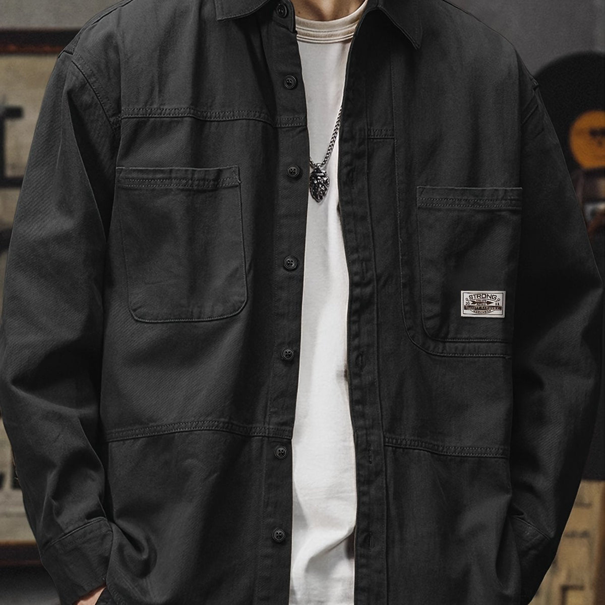 Torino Utility Shirt
