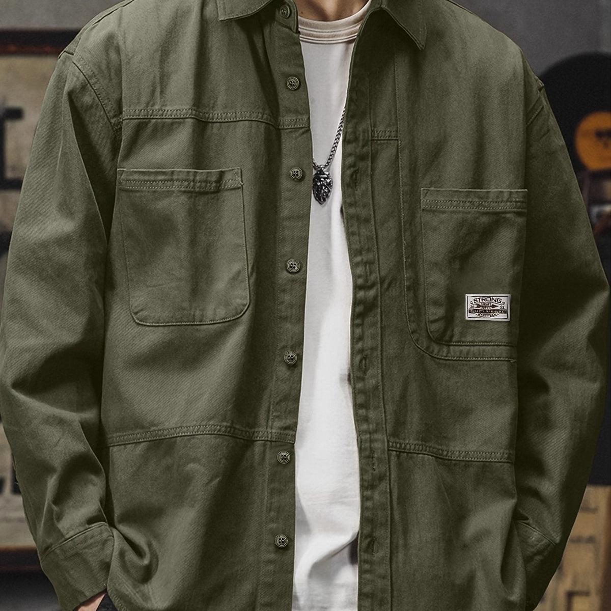 Torino Utility Shirt