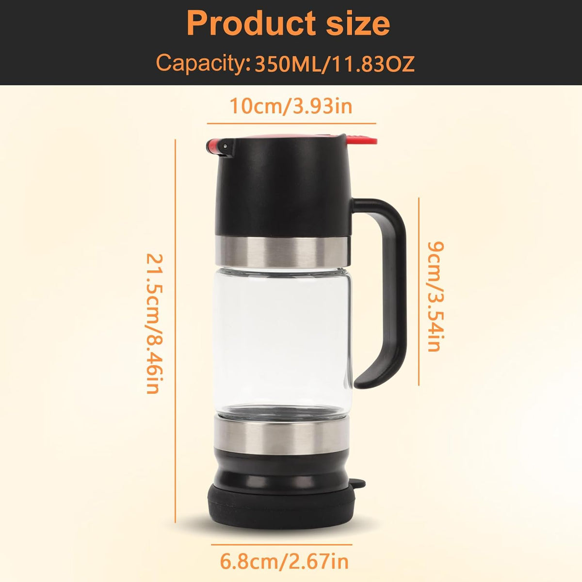 Honey & Syrup Dispenser