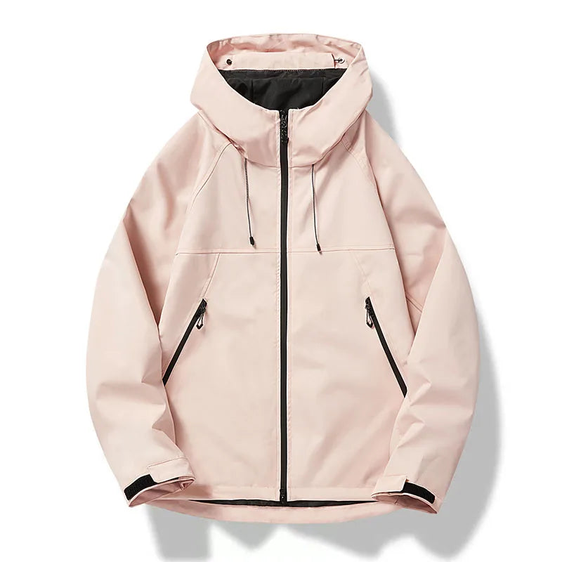 Koponak | Vantura Hooded Outdoor Rain Jacket For Men