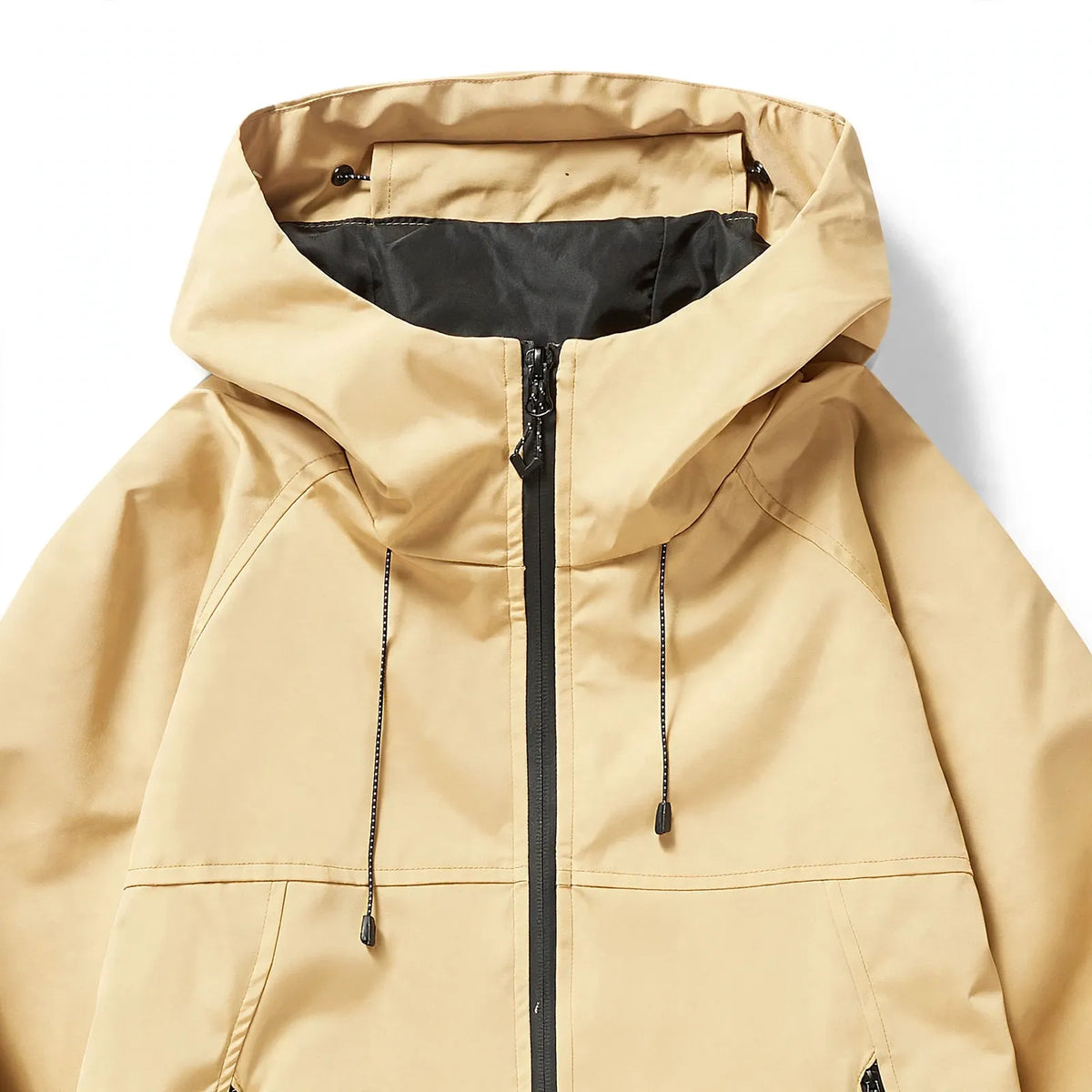 Koponak | Vantura Hooded Outdoor Rain Jacket For Men
