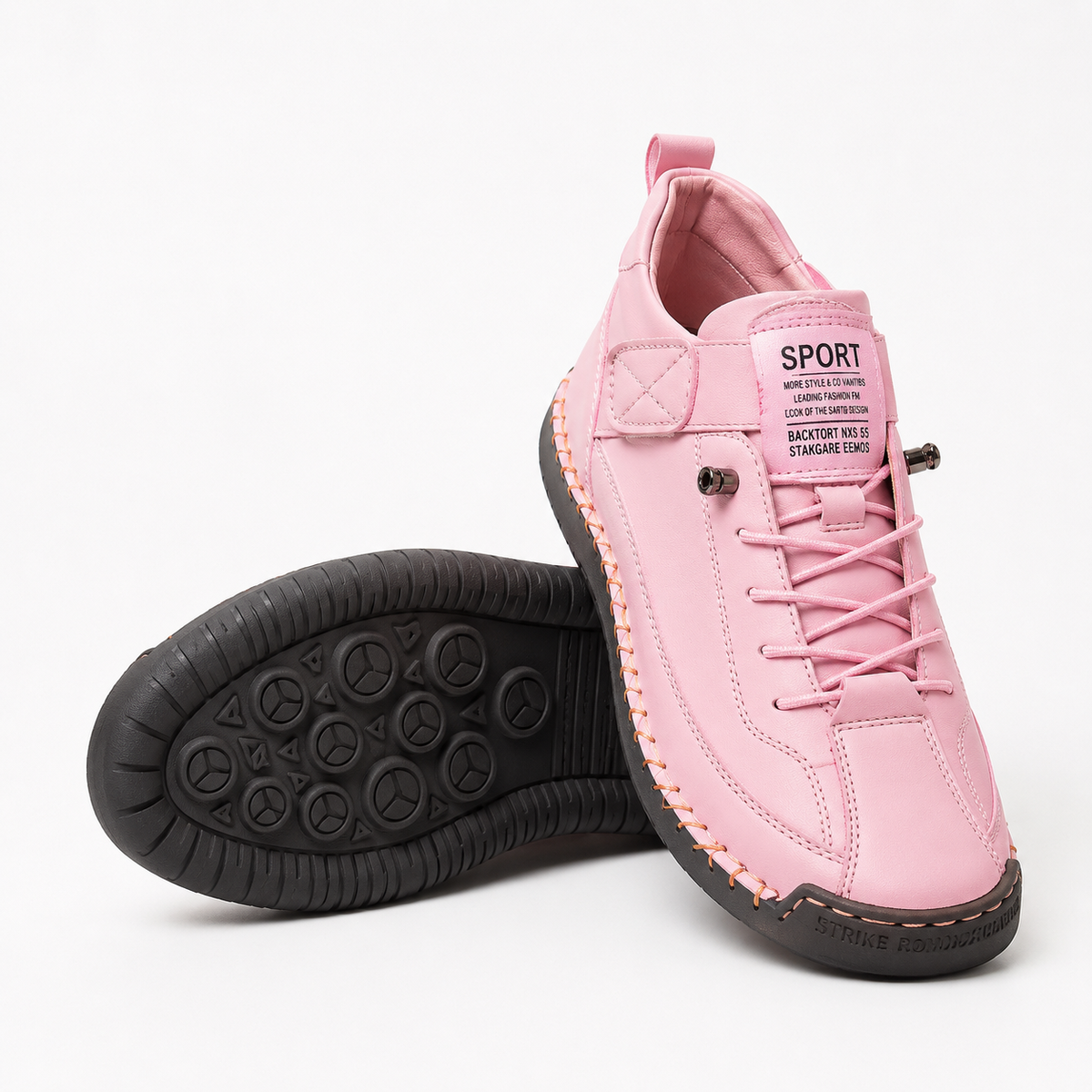 Orietta Sneakers with Cushioning