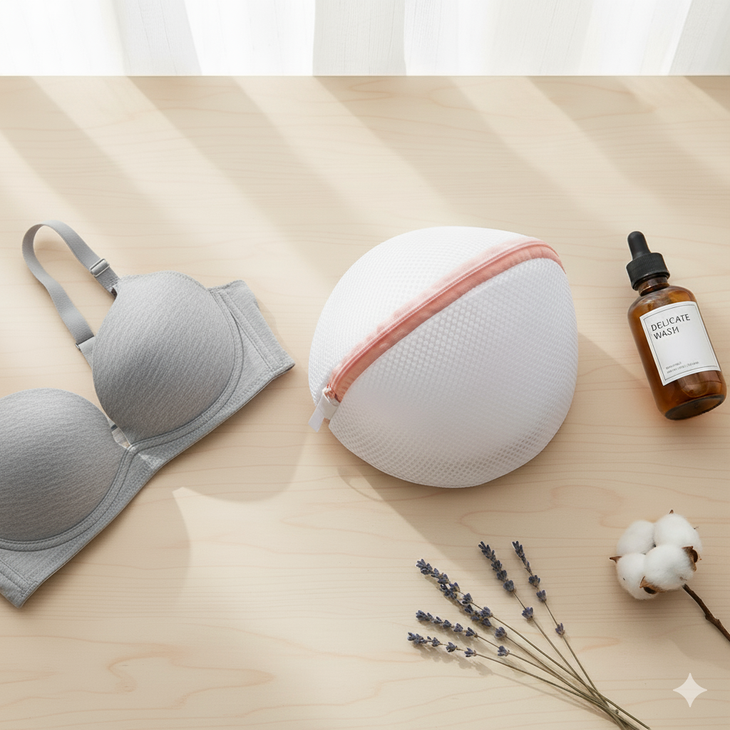 Bra Washing Bag - Laundry Bag