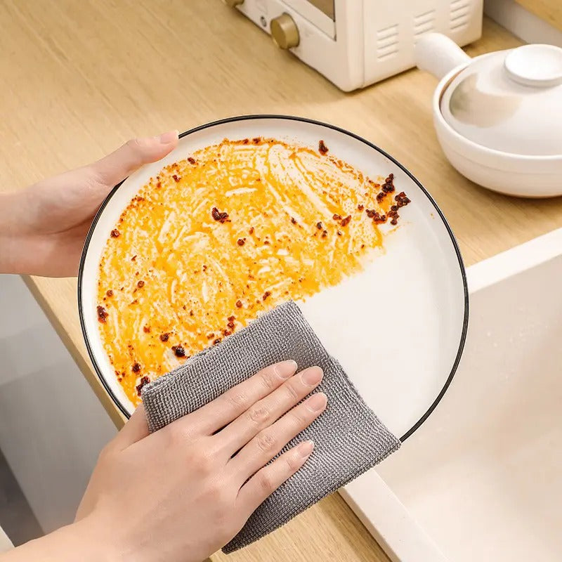 Super Absorbent Kitchen Towels (Roll of 50 pieces)