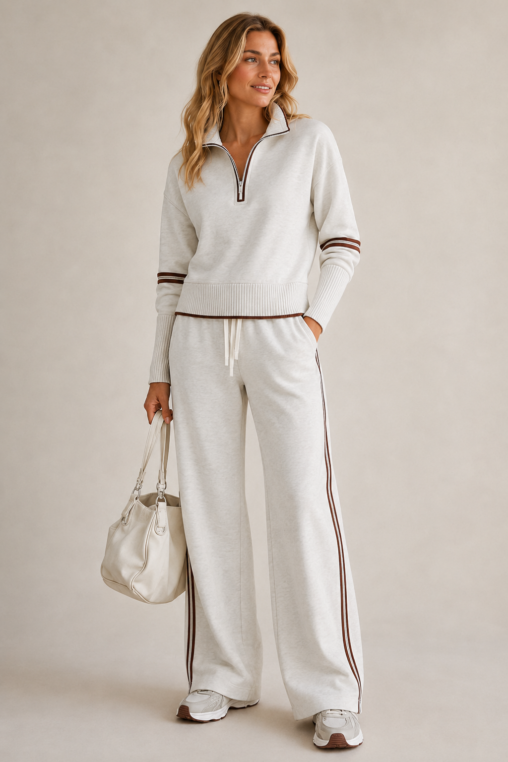 Women's Two-Piece Sports Set