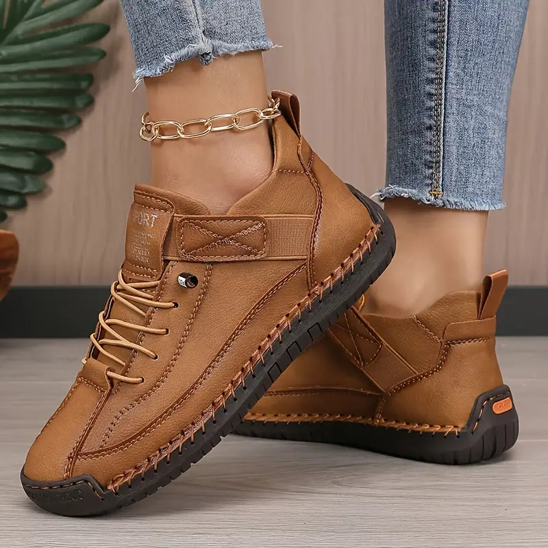 Orietta Sneakers with Cushioning