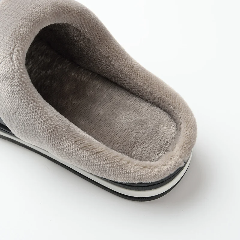 Thermal Quilted House Slippers