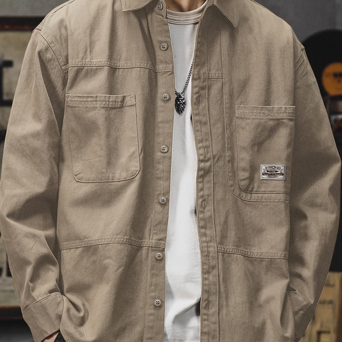 Torino Utility Shirt