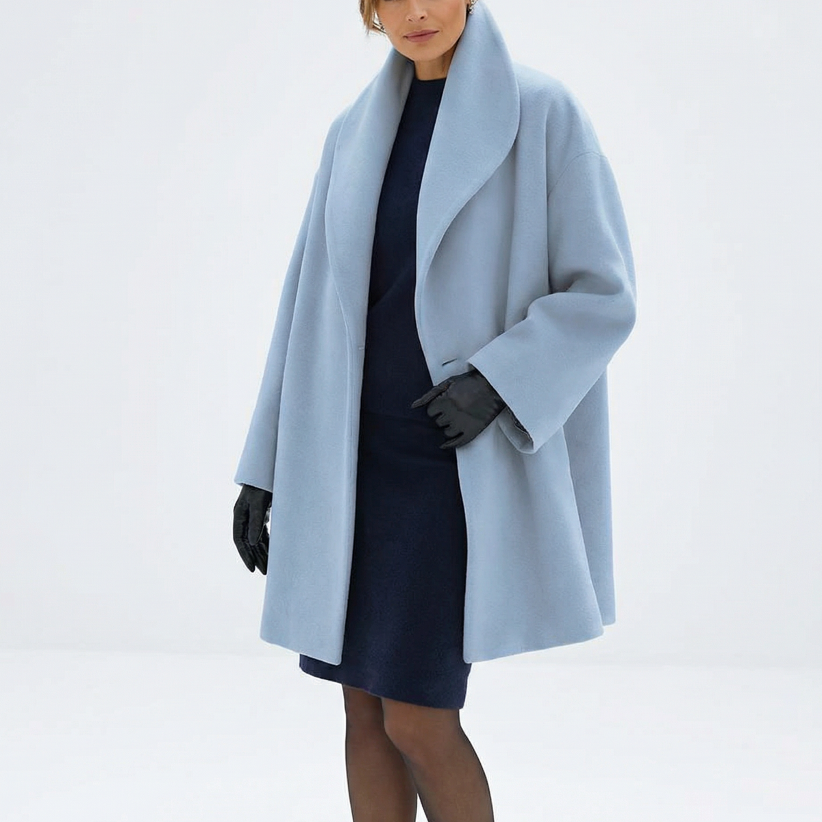Wool Wind-Resistant Jacket