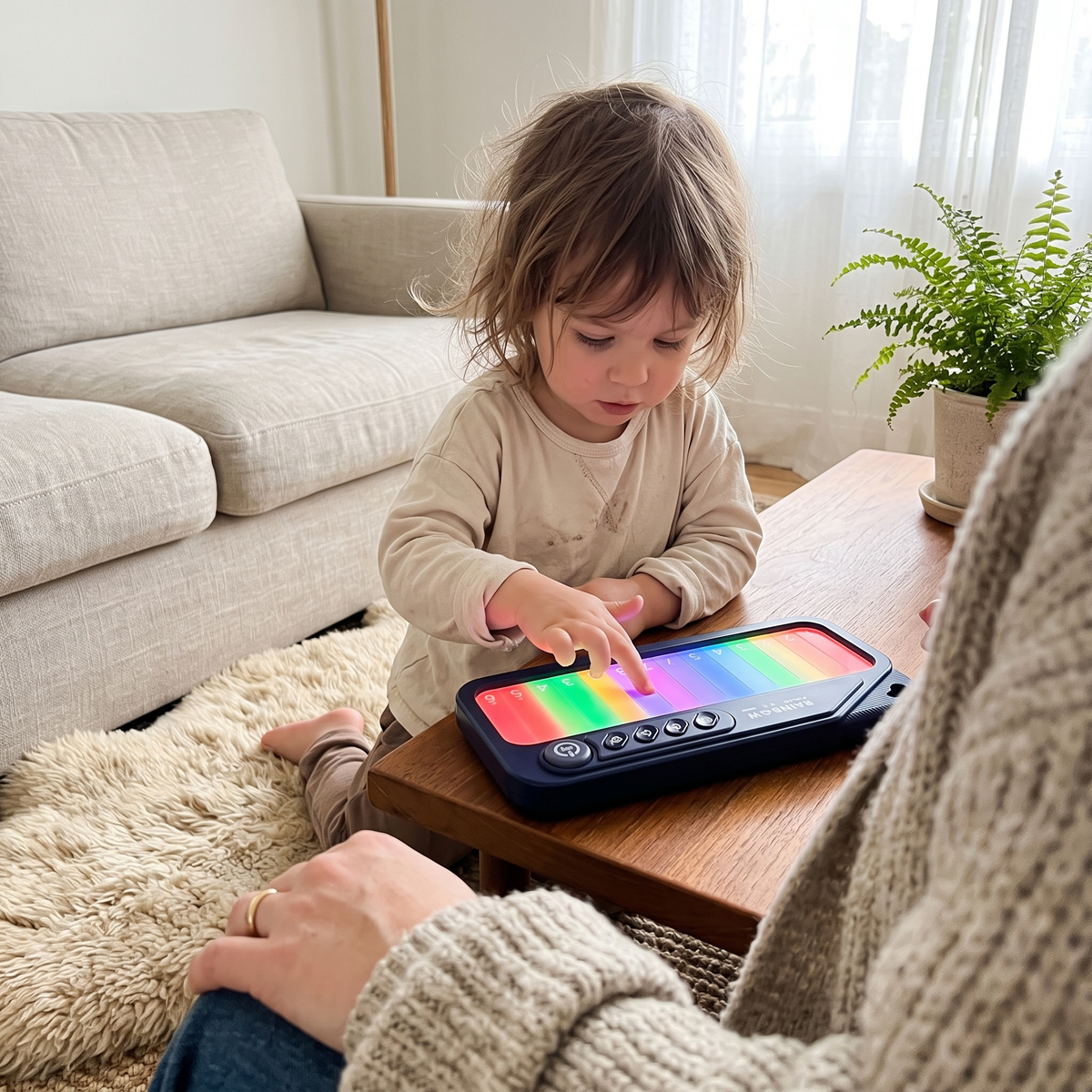 Light Up Learning Piano with 7 Interactive Game Modes