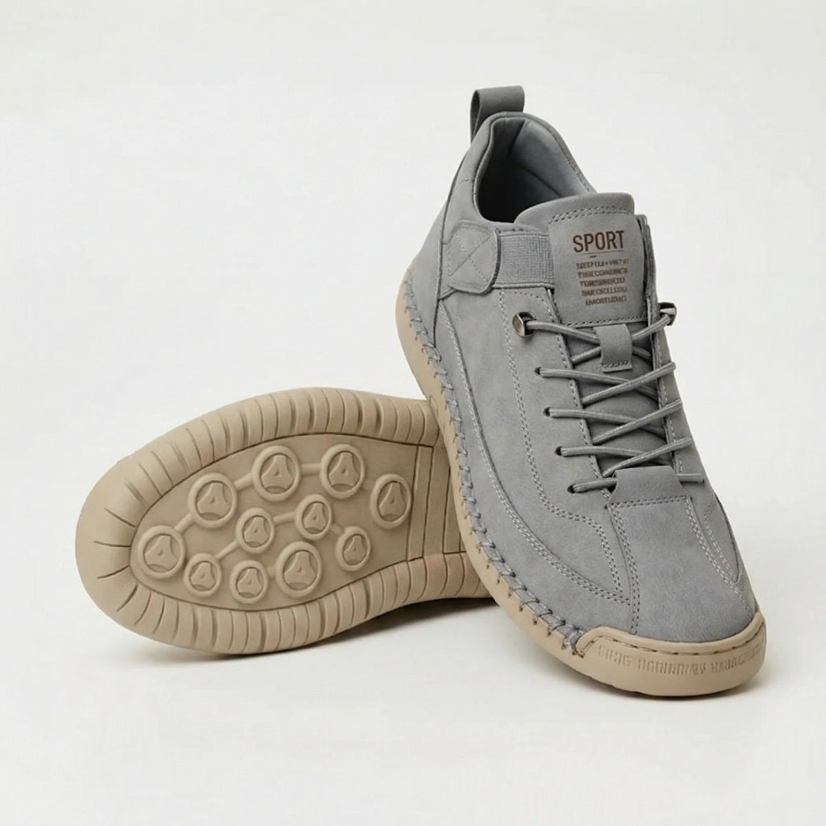 Orietta Sneakers with Cushioning