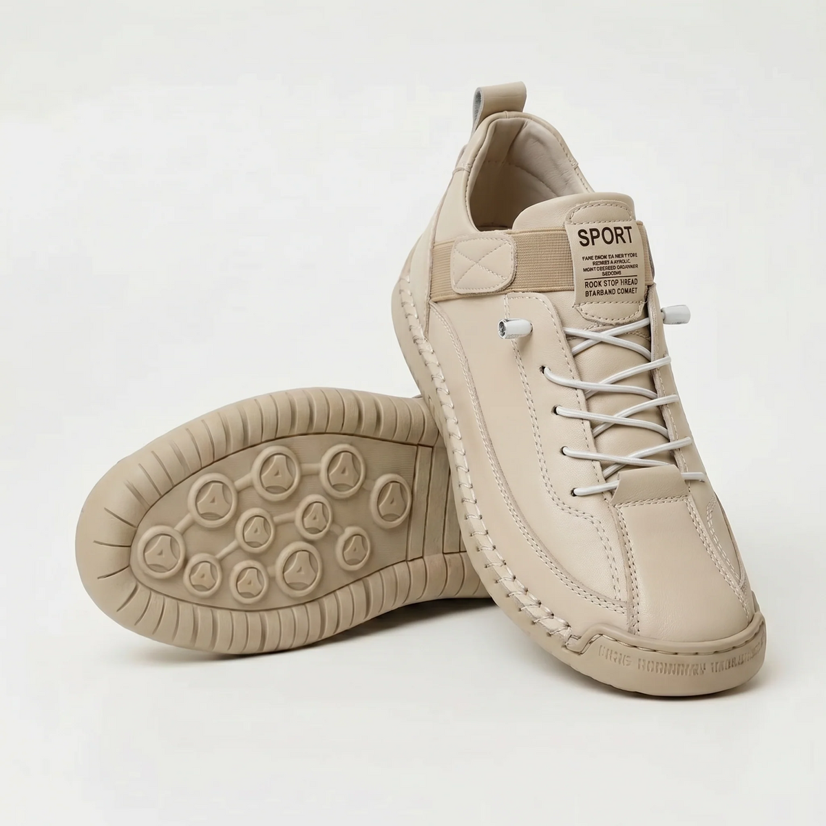 Orietta Sneakers with Cushioning