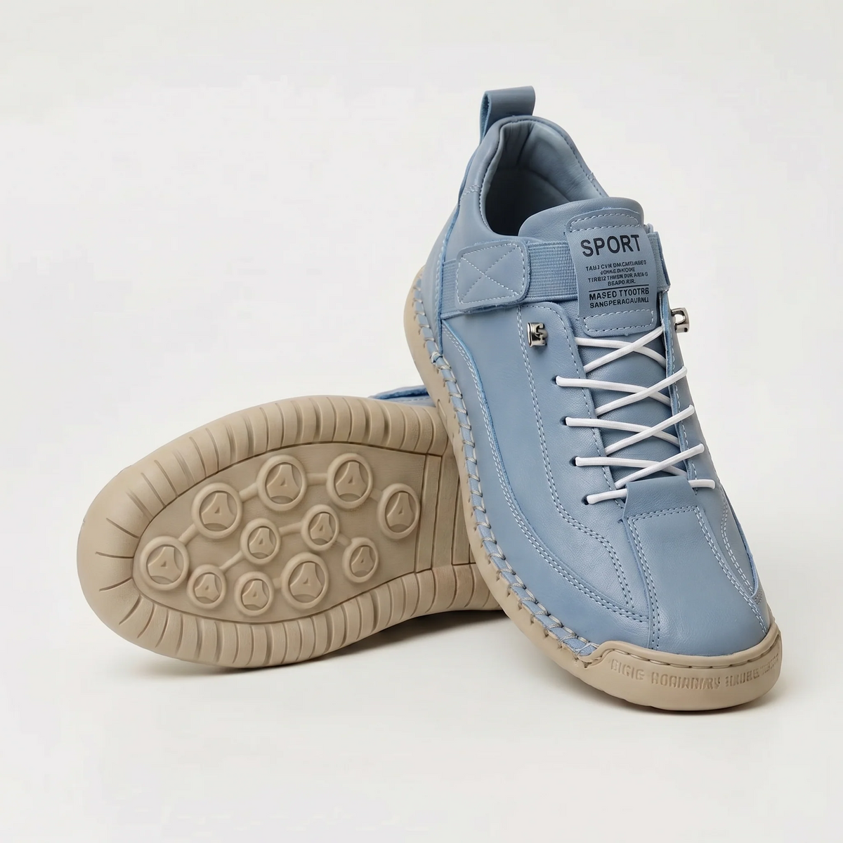 Orietta Sneakers with Cushioning