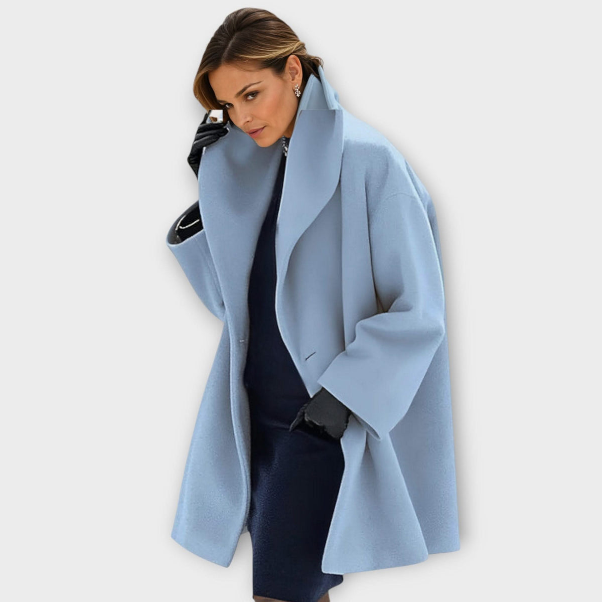 Wool Wind-Resistant Jacket