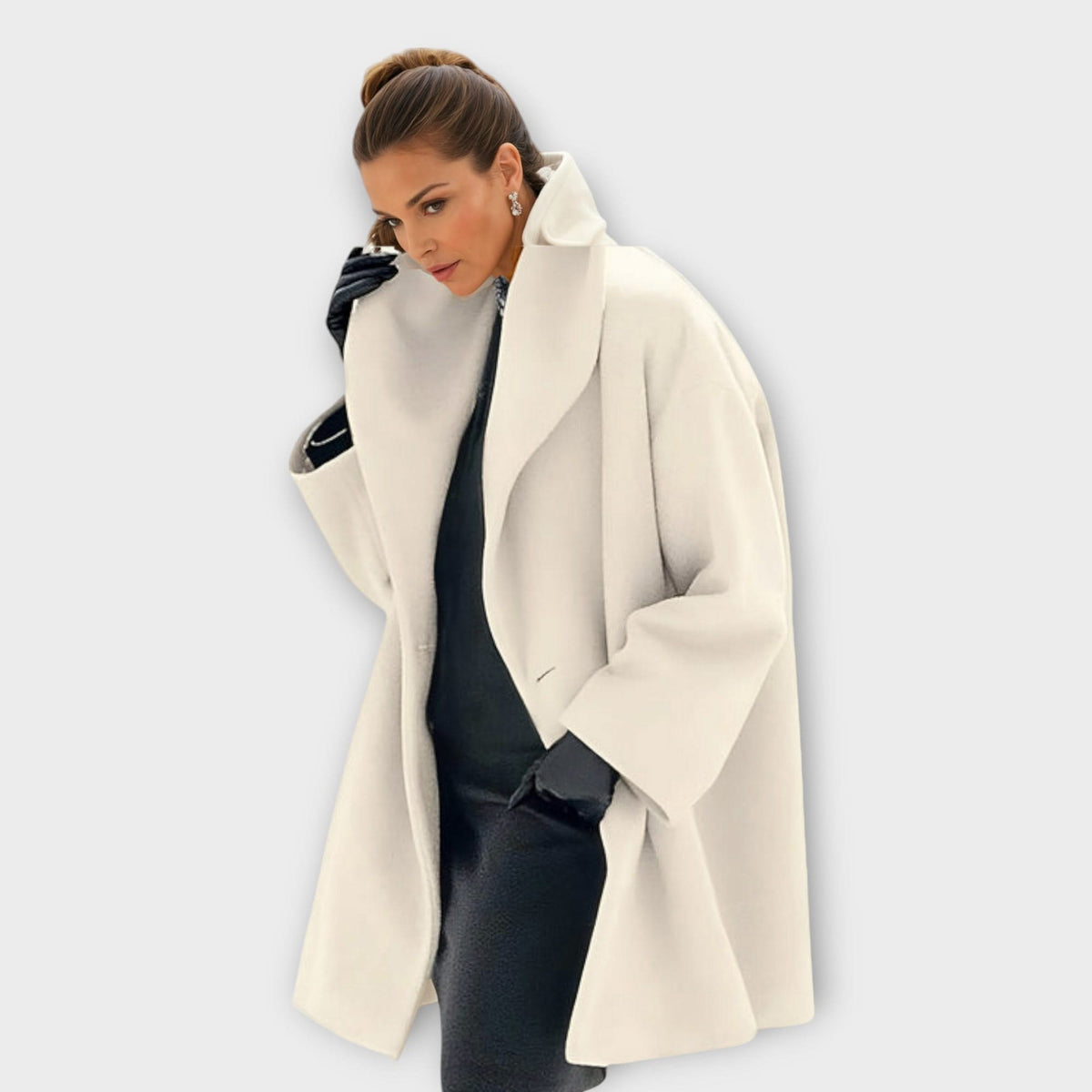 Wool Wind-Resistant Jacket