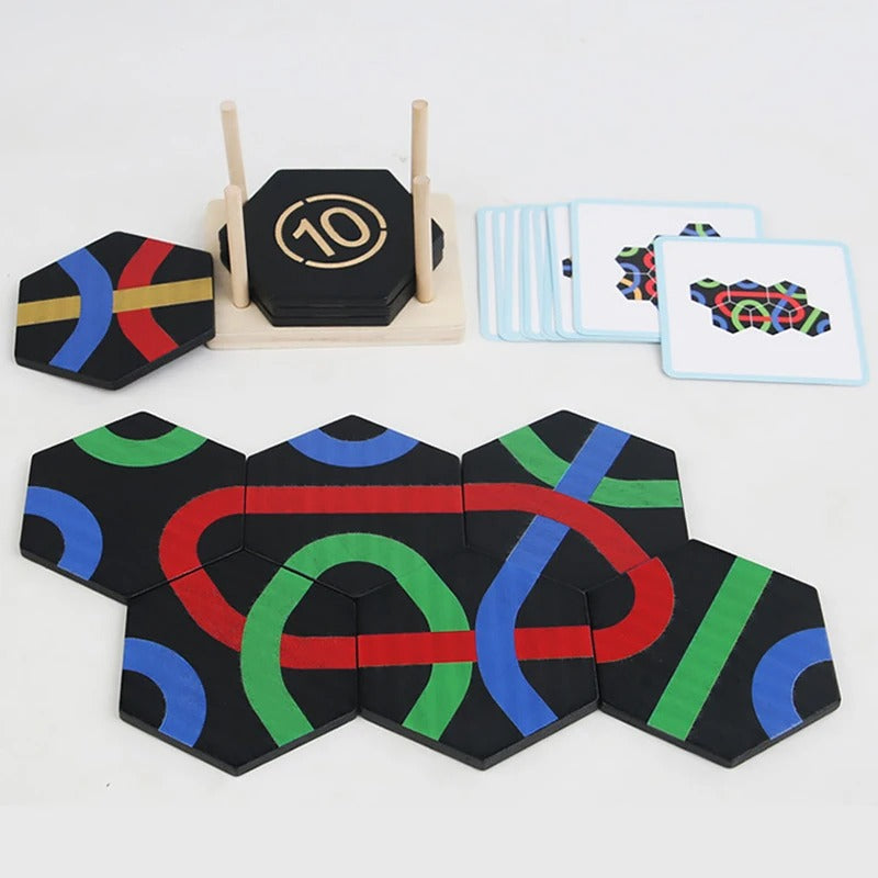 Educational Learn and Family Game