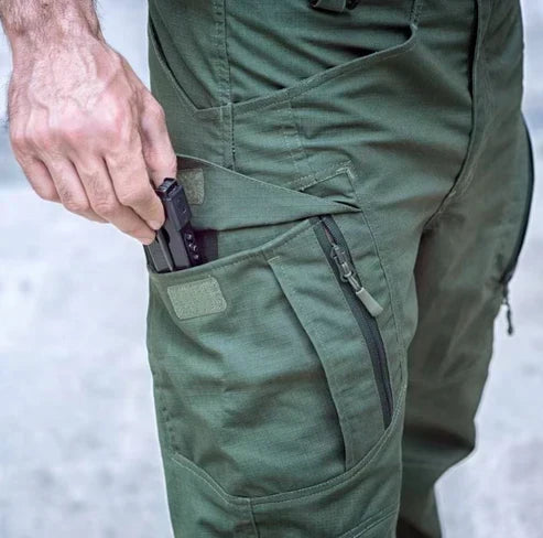 Plus Combat Trousers