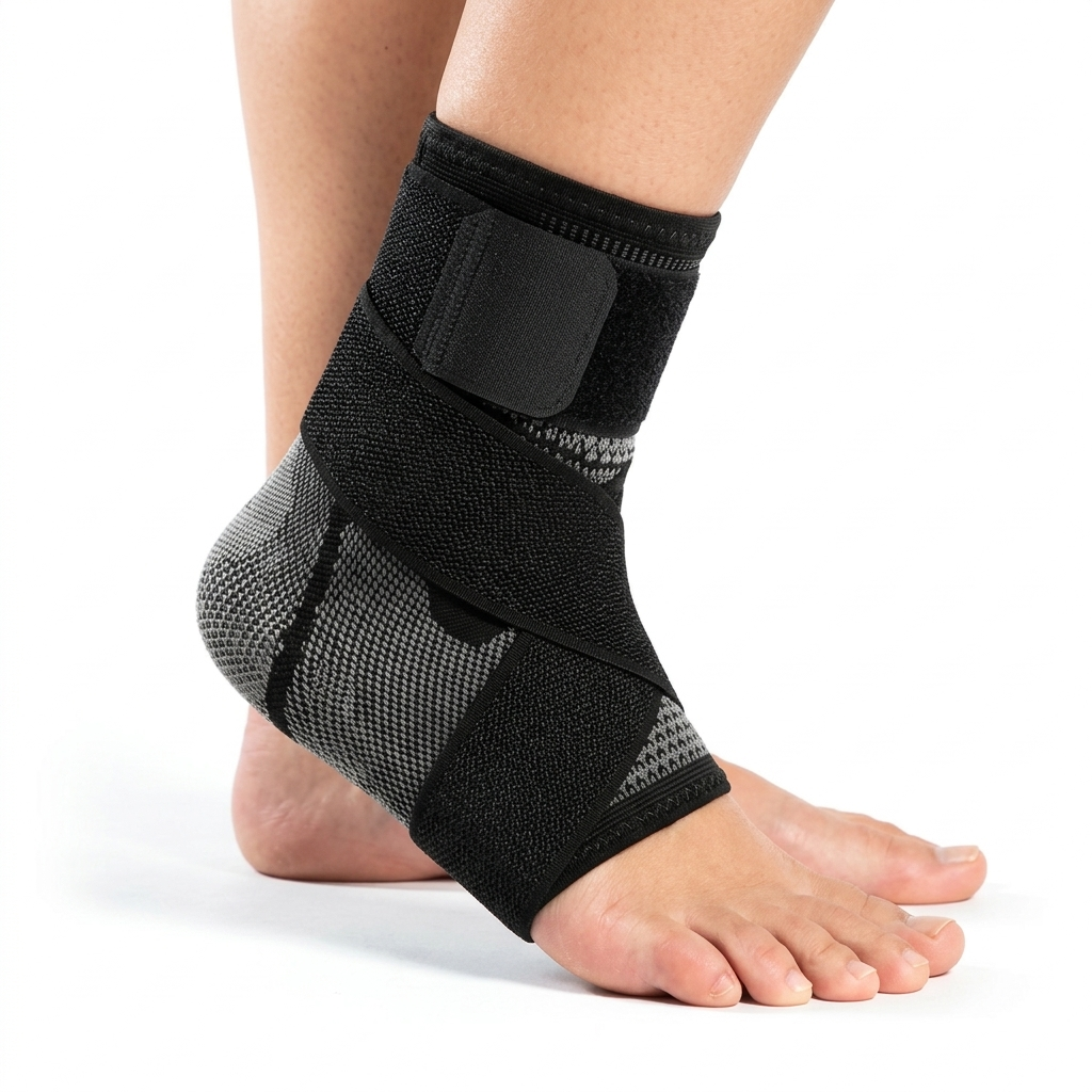 Ankle Compression Sleeve