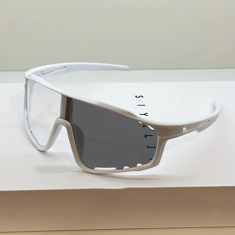Photochromic Cycling Sunglasses – Instantly Adapt to Light Changes