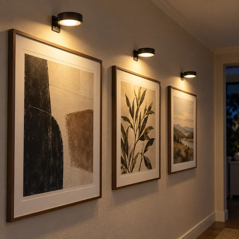 Cordless Picture Light