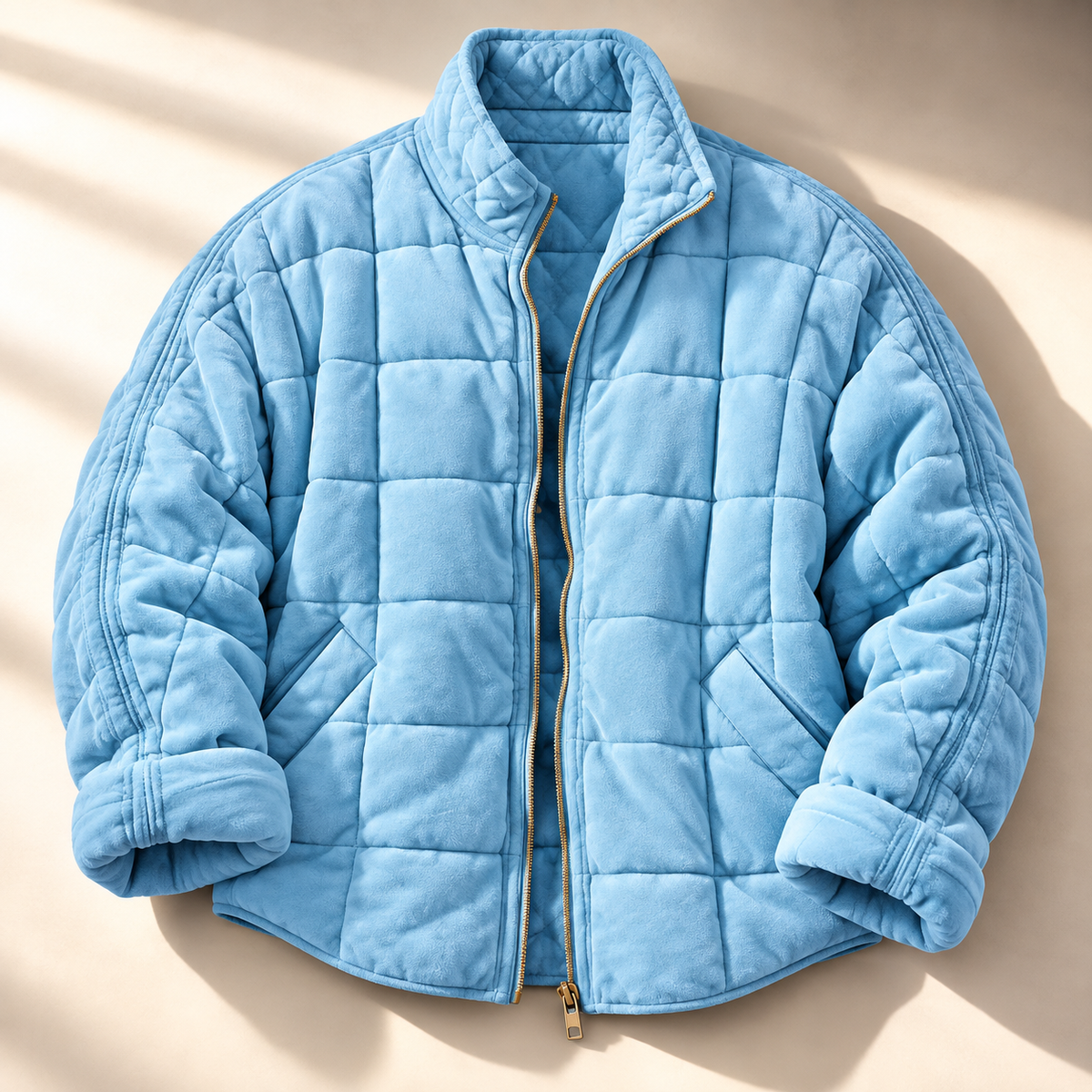 Harper Soft-Quilt Jacket