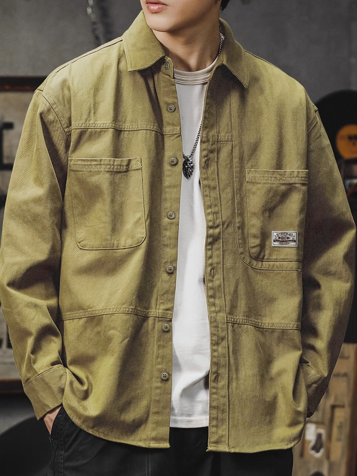 Torino Utility Shirt