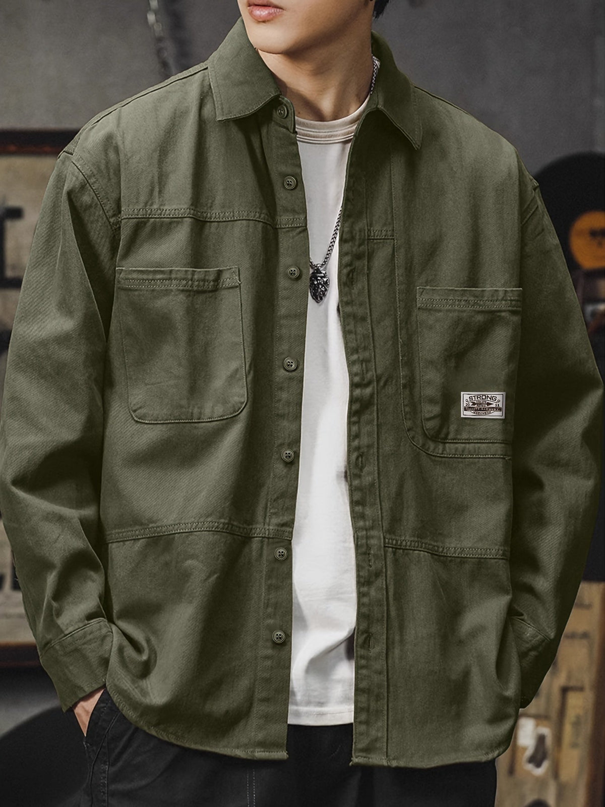 Torino Utility Shirt