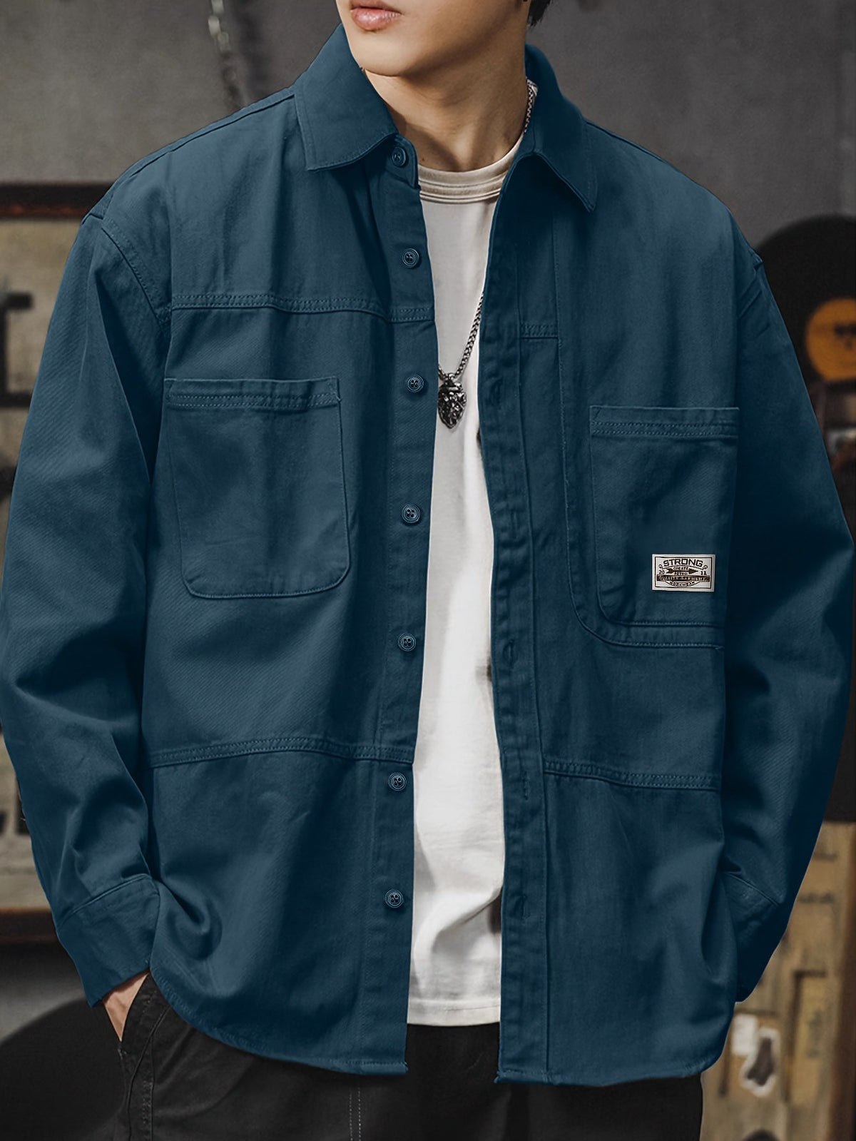 Torino Utility Shirt