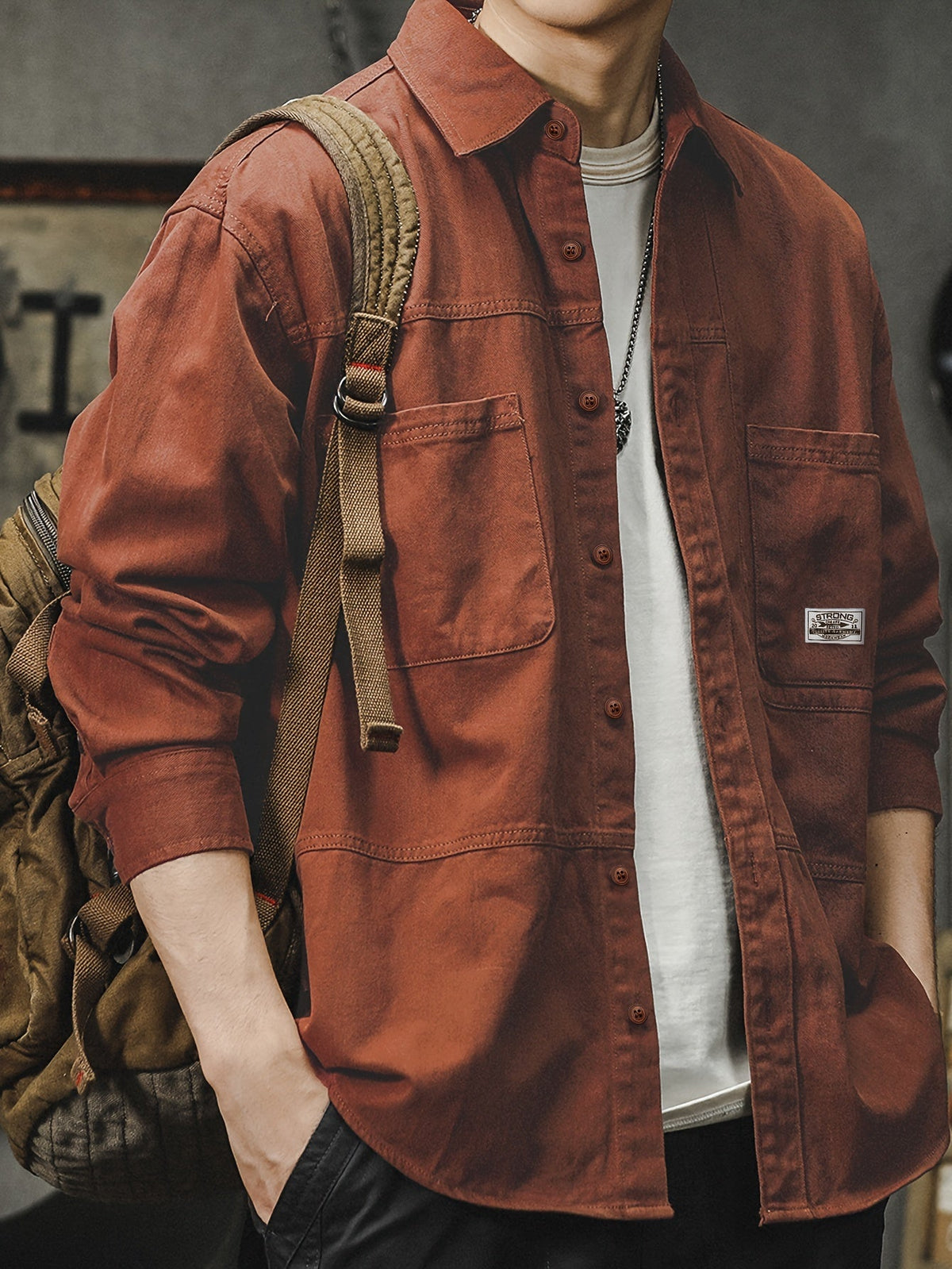Torino Utility Shirt