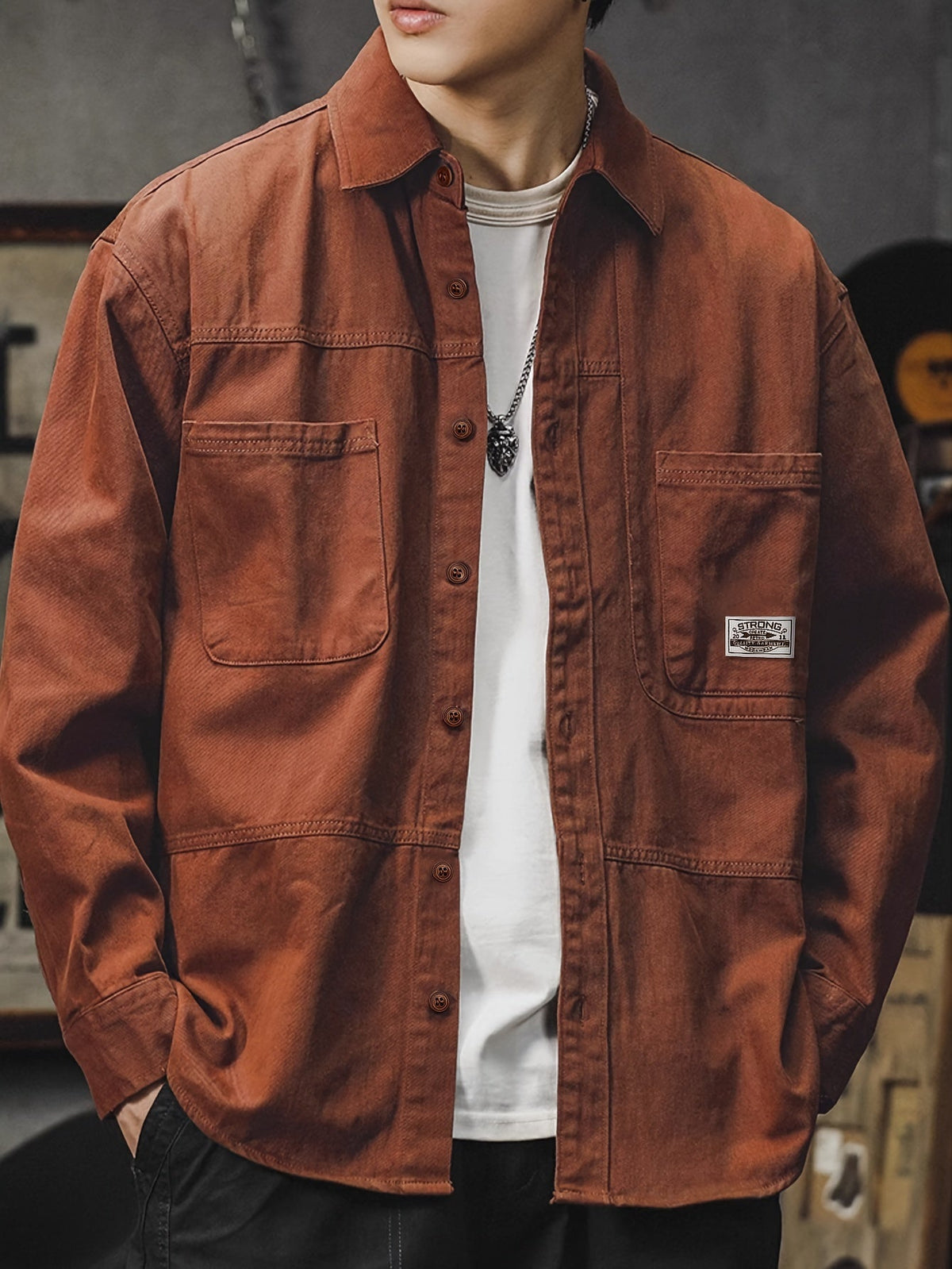 Torino Utility Shirt