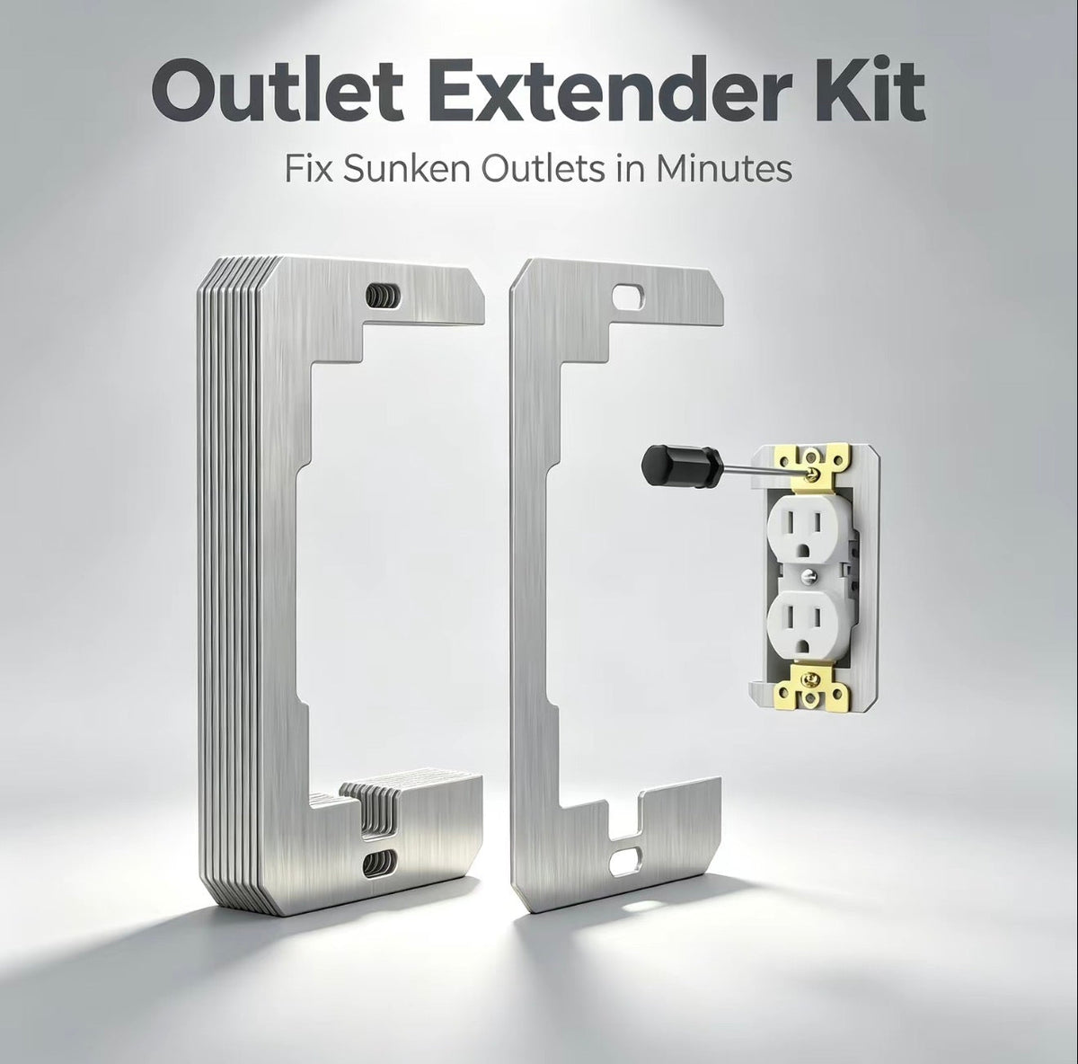 Wall Plate Spacers
