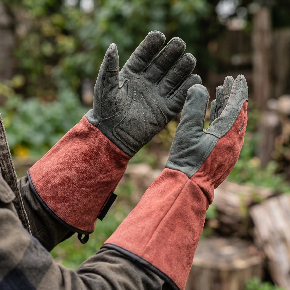Koponak | Bramvel Long Gauntlet Yard Work Gloves