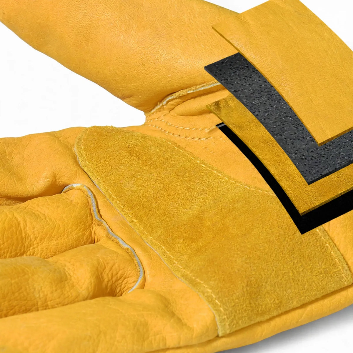 Koponak | Kaelor Padded Yard Work Gloves