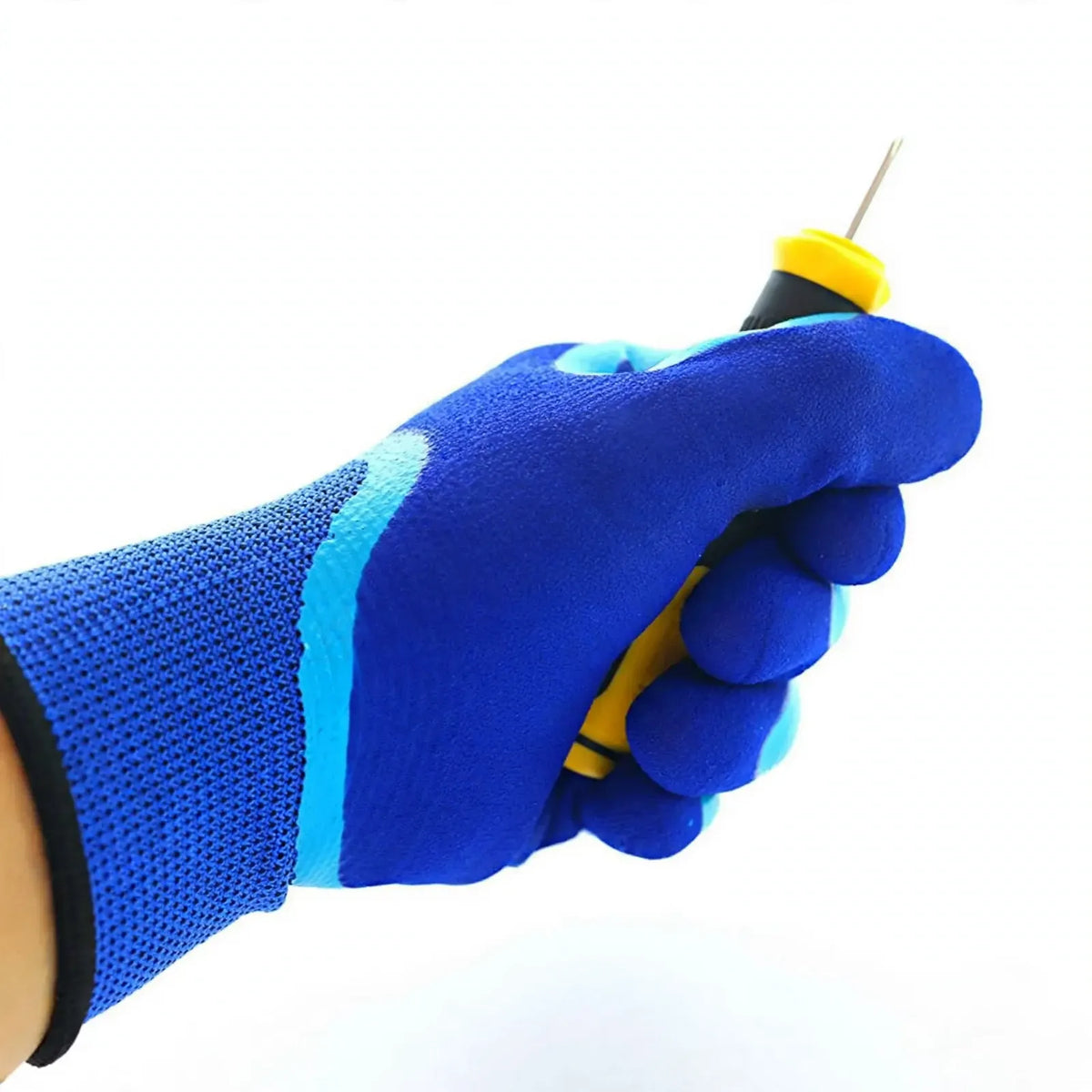 Koponak | Klivora Coated Palm Outdoor Yard Gloves