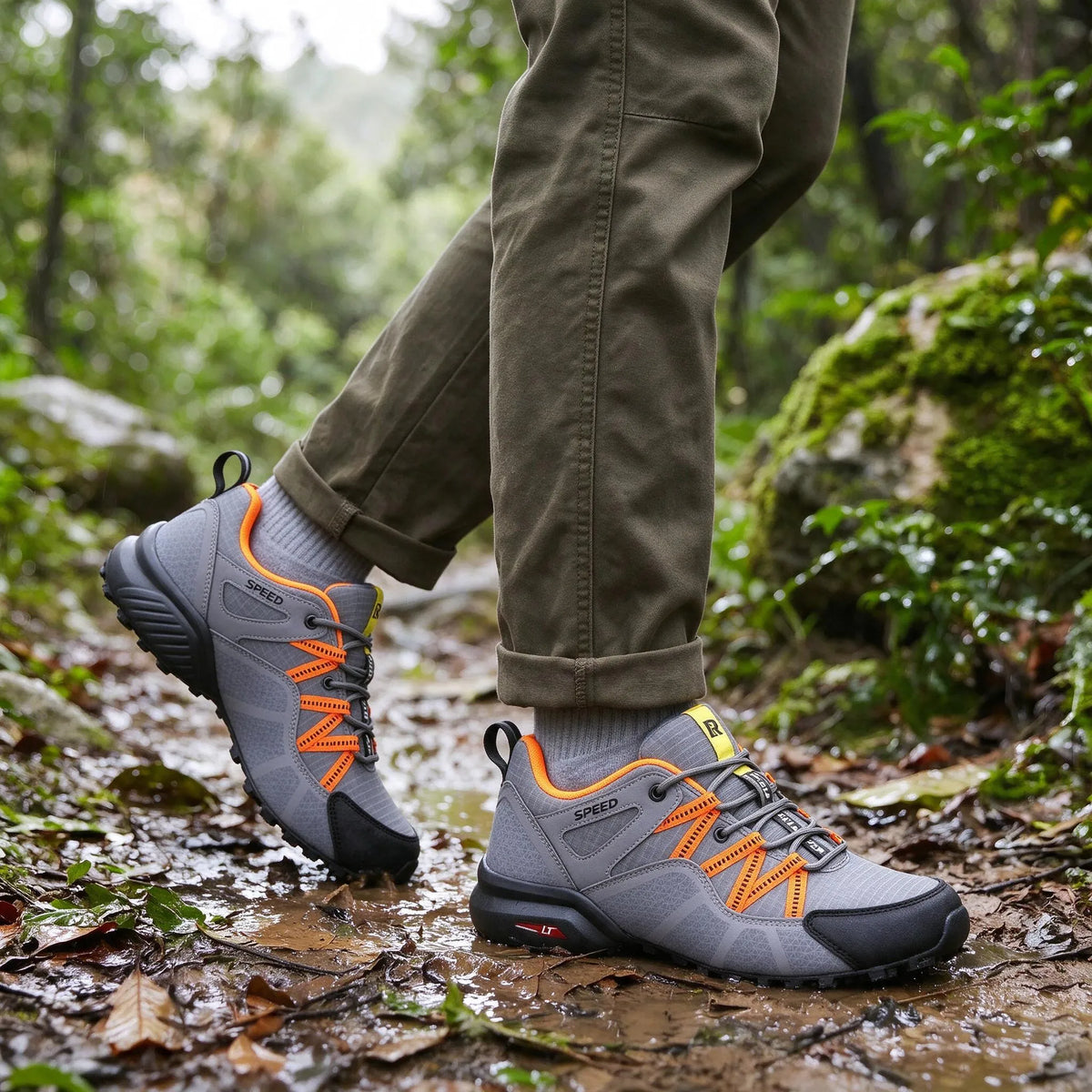 Koponak | Trakon Low Cut Trail Walking Shoes