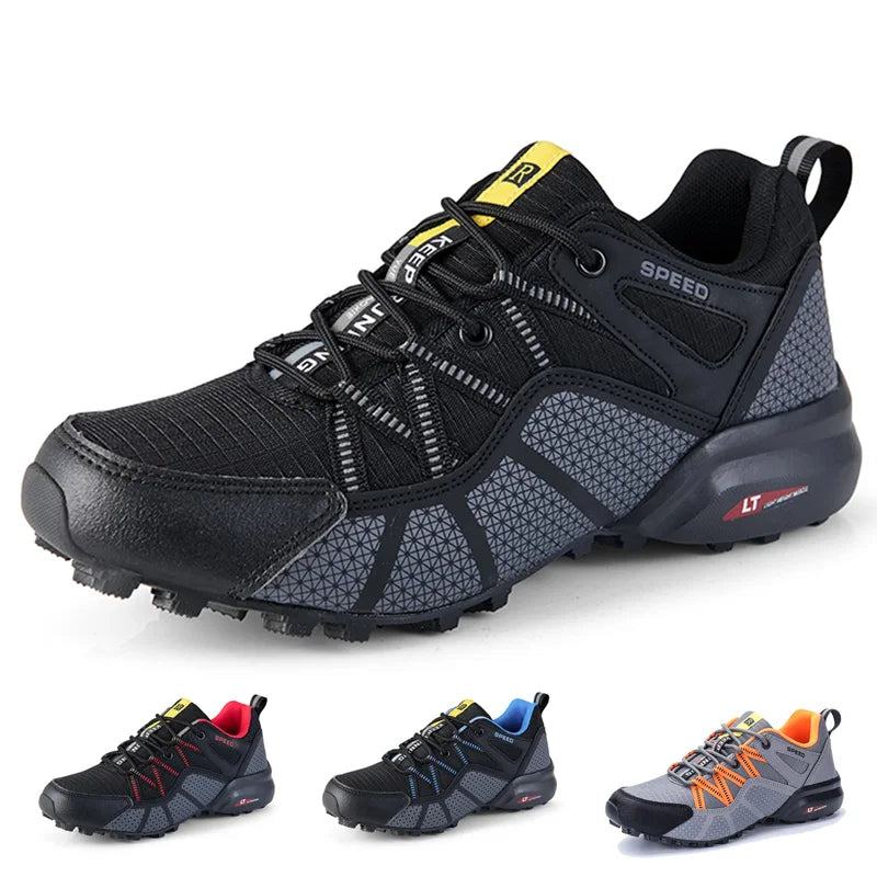 Koponak | Trakon Low Cut Trail Walking Shoes