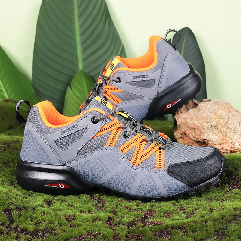 Koponak | Trakon Low Cut Trail Walking Shoes