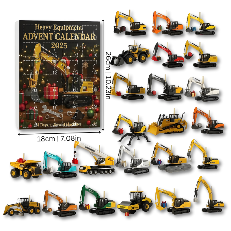 Construction Calendar