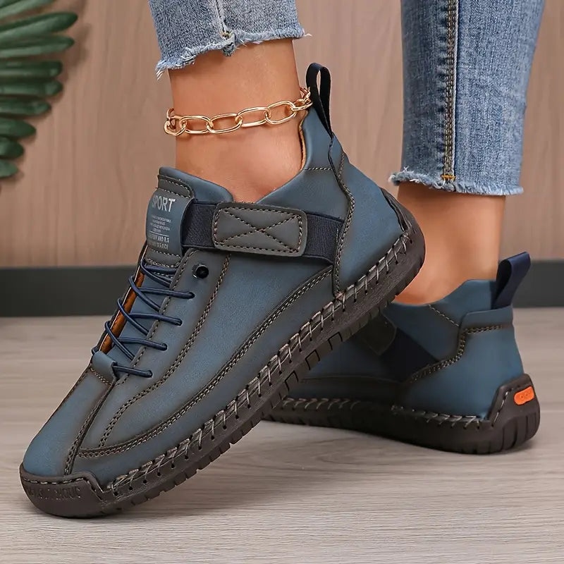 Orietta Sneakers with Cushioning