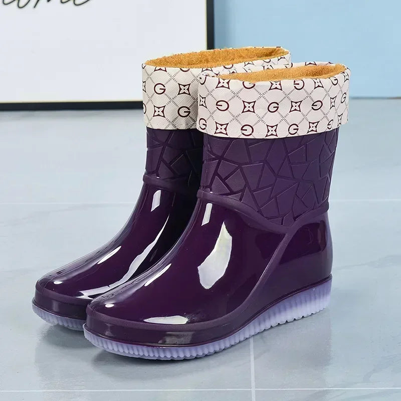 Garden Clogs with Removable Sock