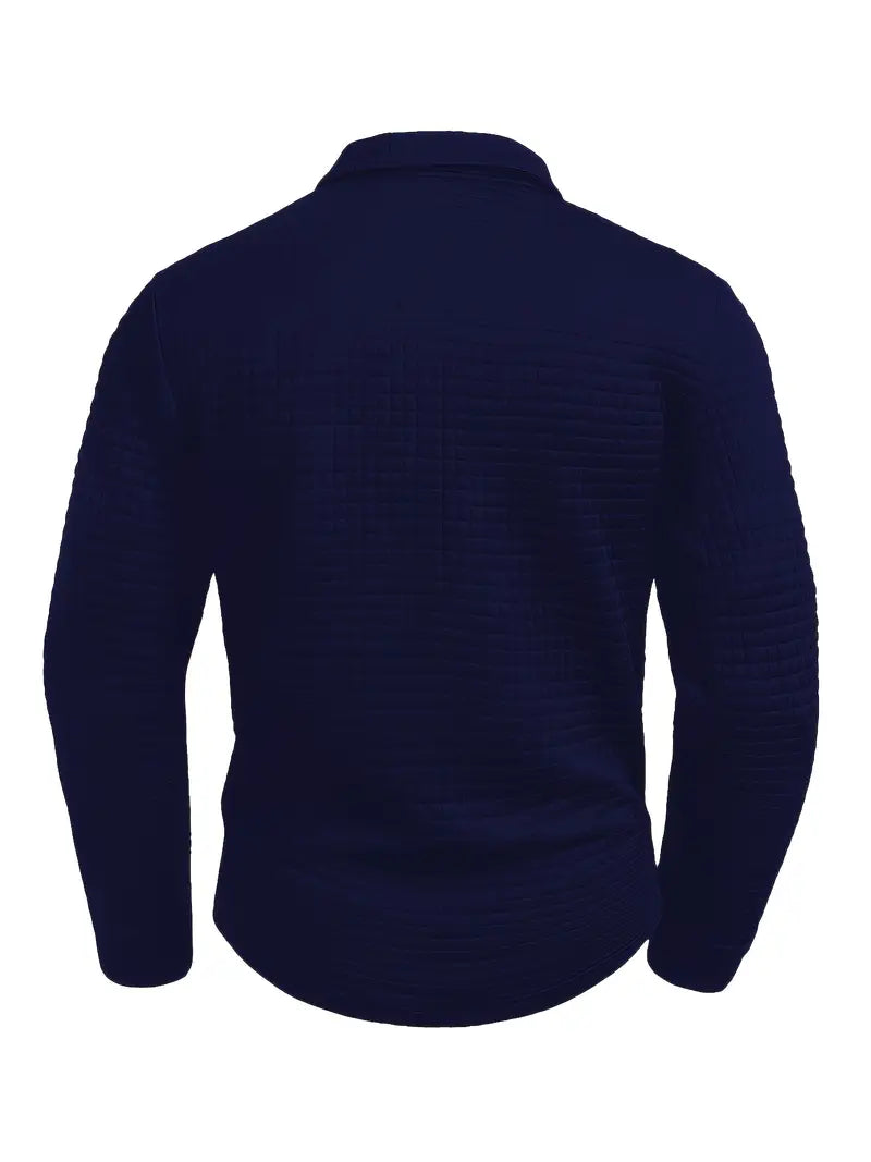 Polo Shirt with Sleeve Pocket