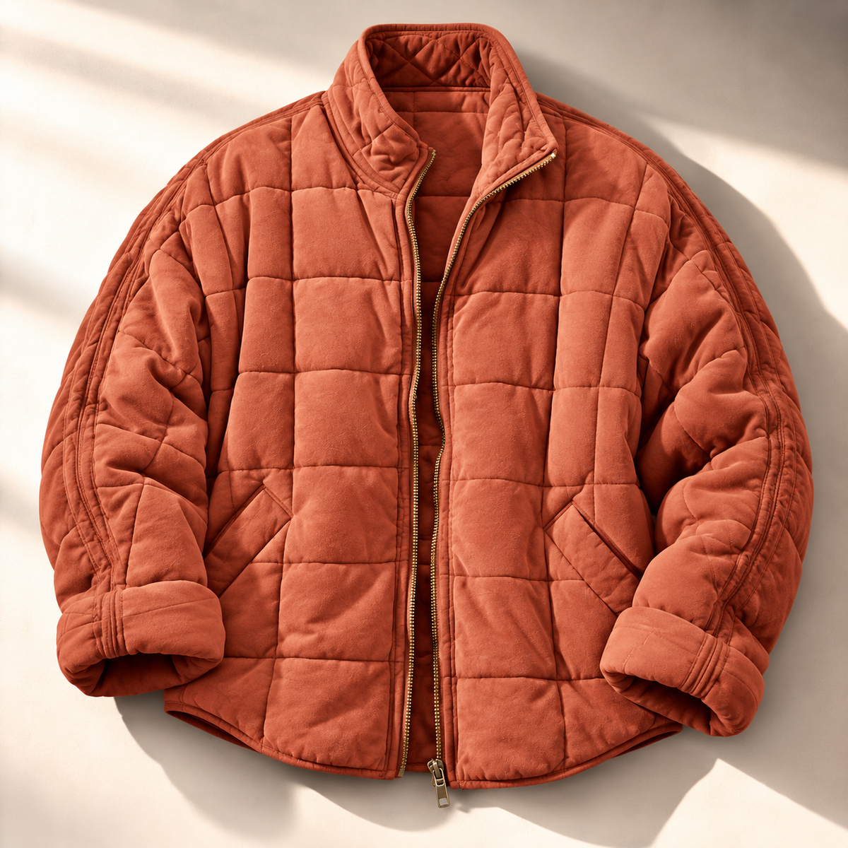 Harper Soft-Quilt Jacket