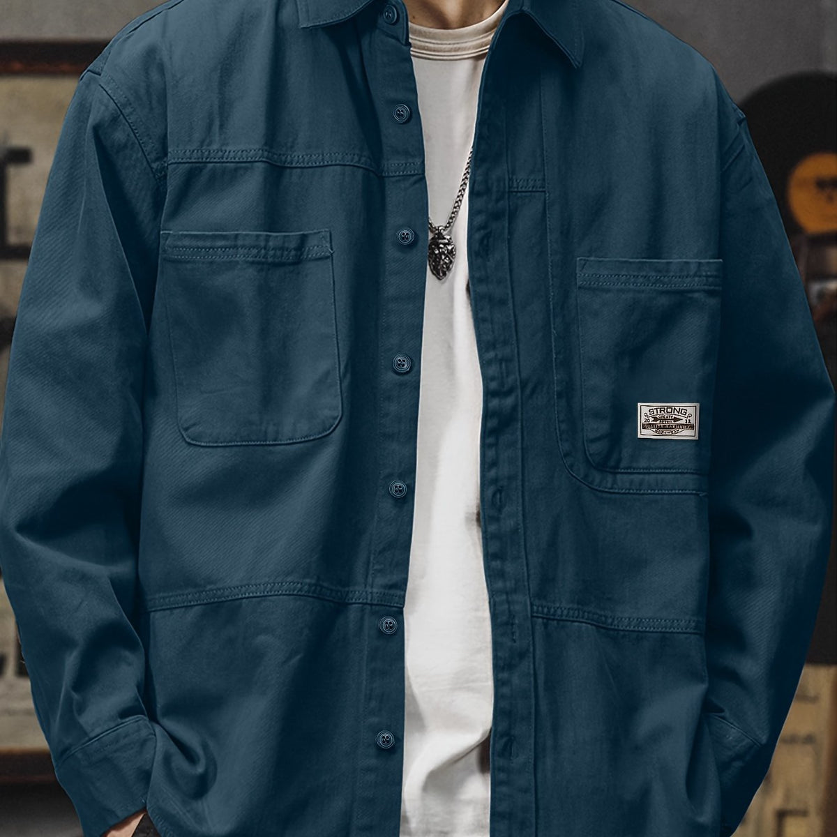 Torino Utility Shirt