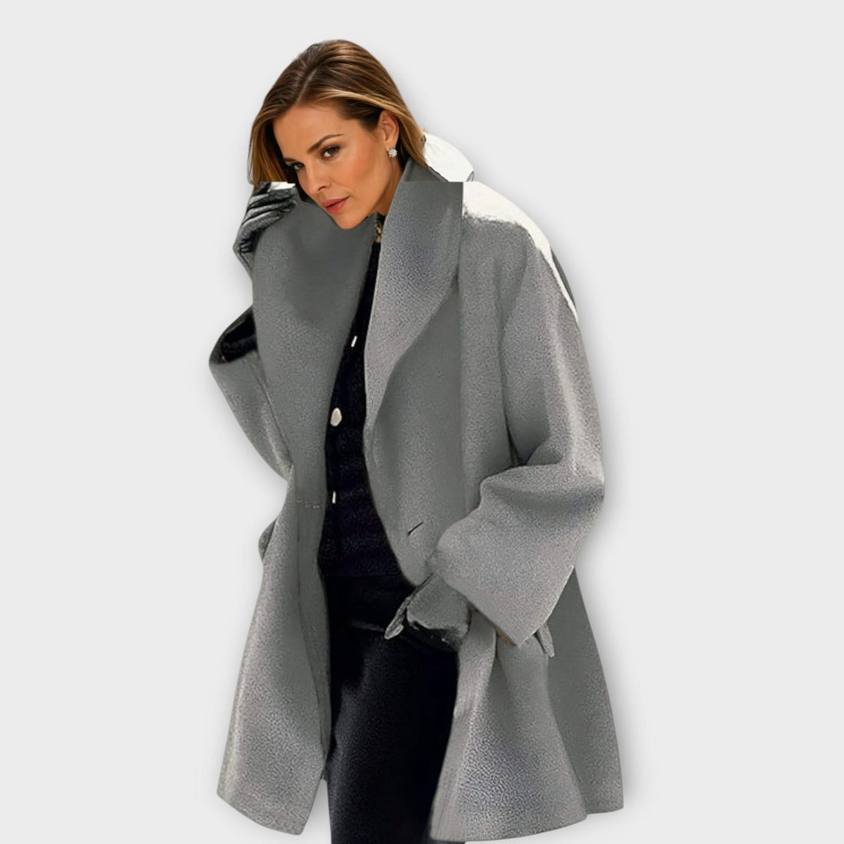 Wool Wind-Resistant Jacket