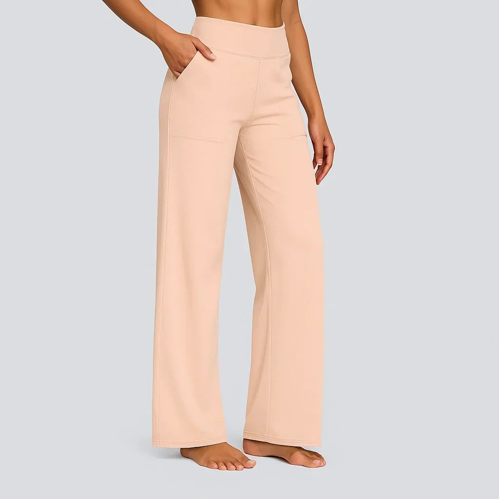 Soft Stretch Trousers with High Wearing Comfort