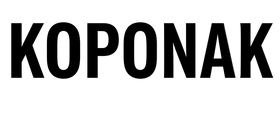Koponak Logo
