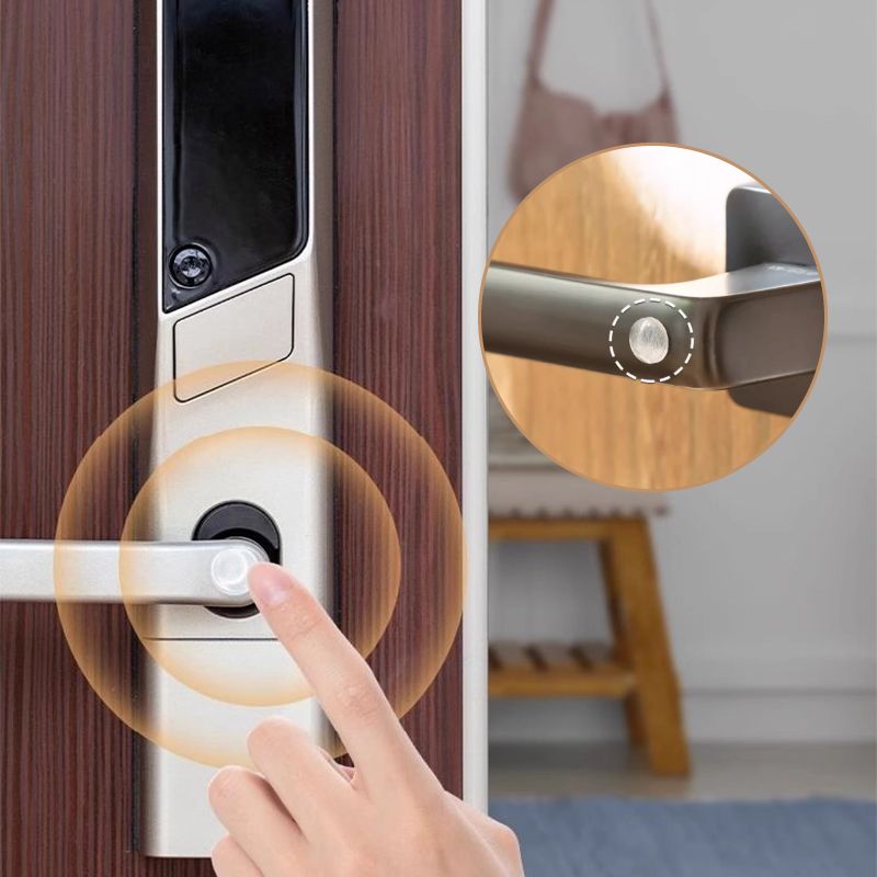 Self-Adhesive Shock Absorbers for Cabinet Doors