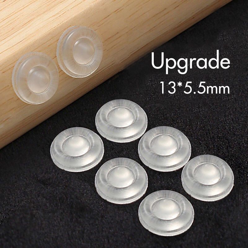 Self-Adhesive Shock Absorbers for Cabinet Doors
