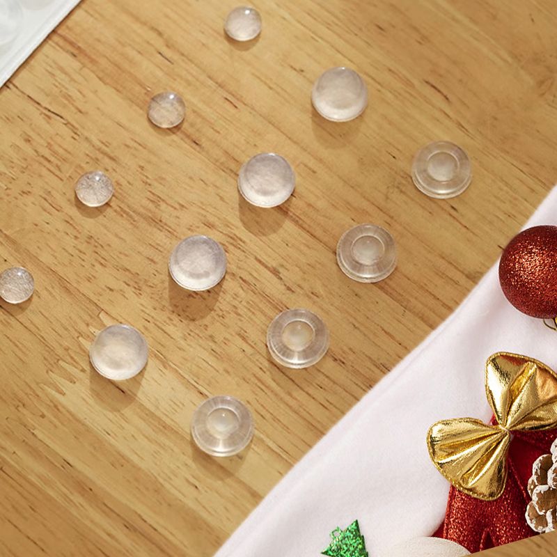 Self-Adhesive Shock Absorbers for Cabinet Doors